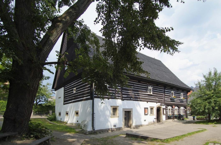 Boučkův statek